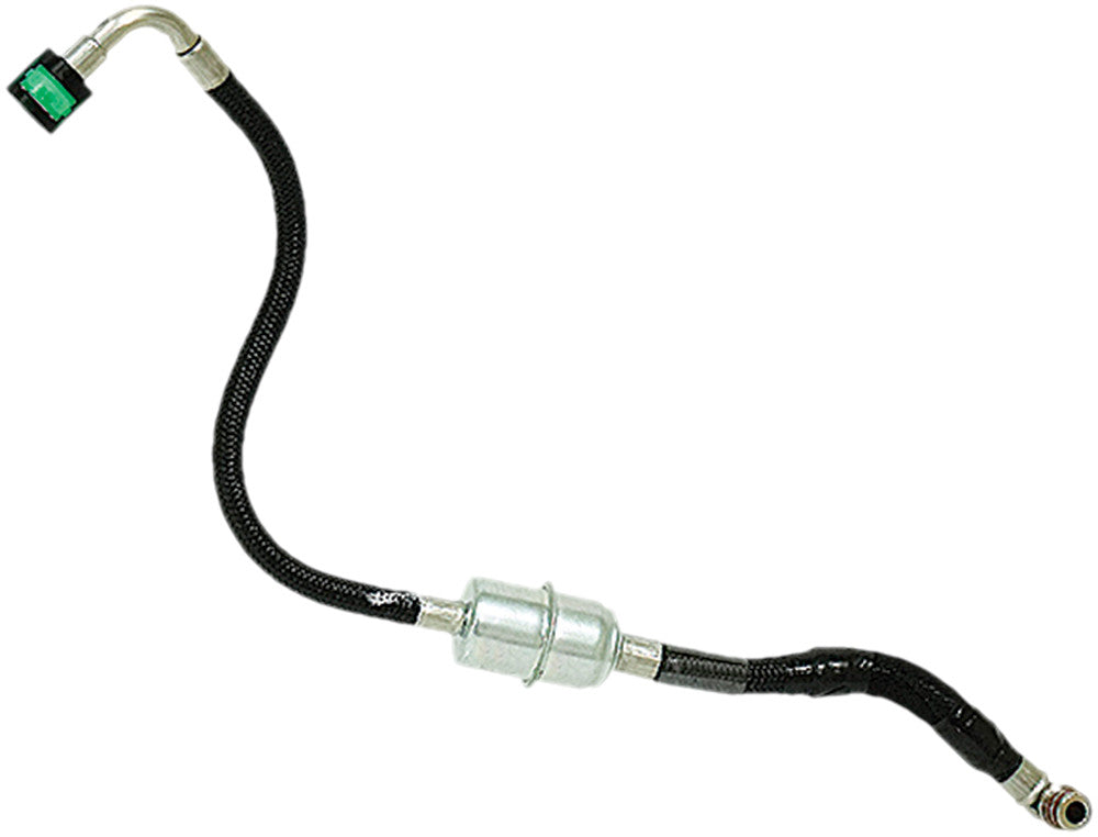 SP1 Fuel Filter/Hose Pol SM-07359