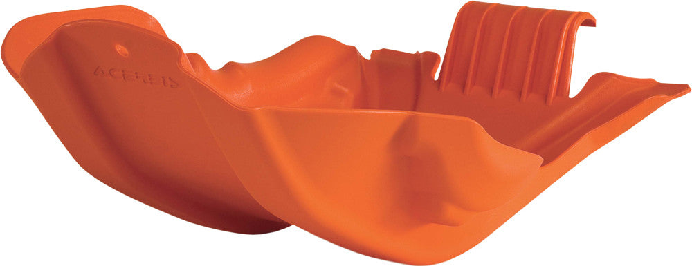 ACERBIS Skid Plate Orange 2250270237