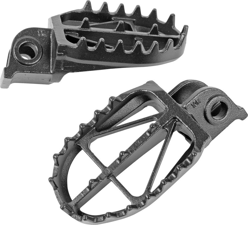 DRC 57mm Ultra Wide Footpegs D48-02-831