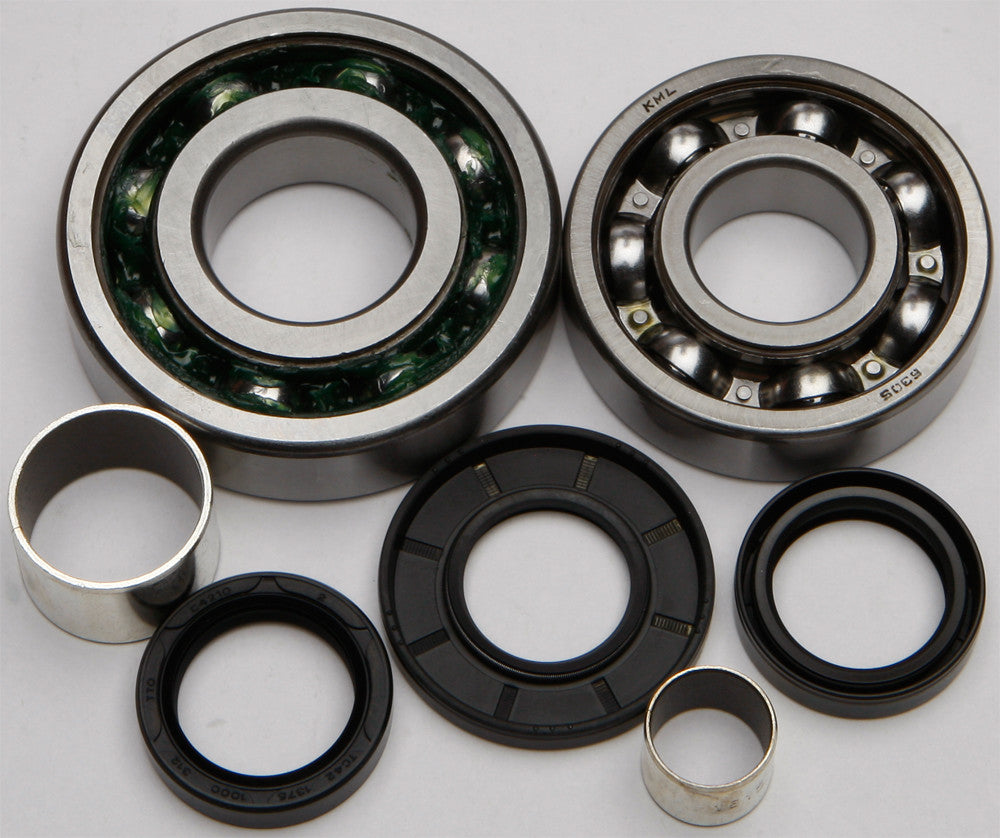 ALL BALLS Front Differential Bearing And Seal Kit 25-2053