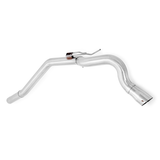 Mishimoto Nissan Titan XD Filter Back Exhaust - Polished