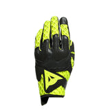 Dainese Air-Maze Unisex Gloves Black/Yellow - Medium 201815944-620-M