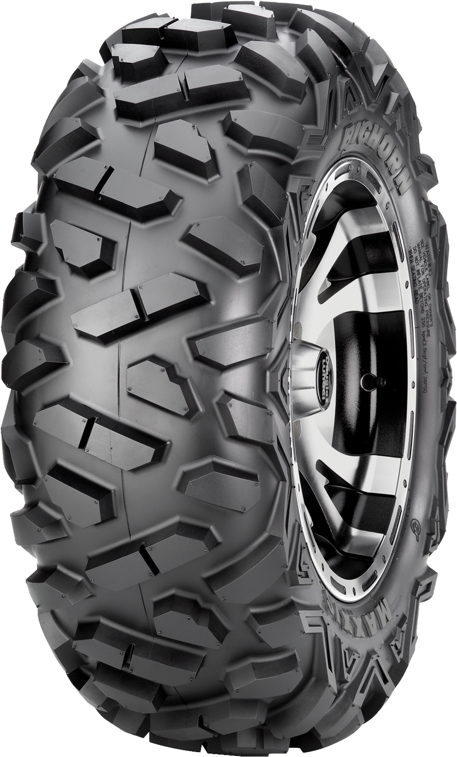 MAXXISTire Bighorn Front 25x8r12 Lr-340lbs RadialTM00296600