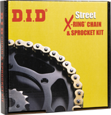 DID Chain Kit - Honda - CBR 600 F4i '01-'06 DKH-001