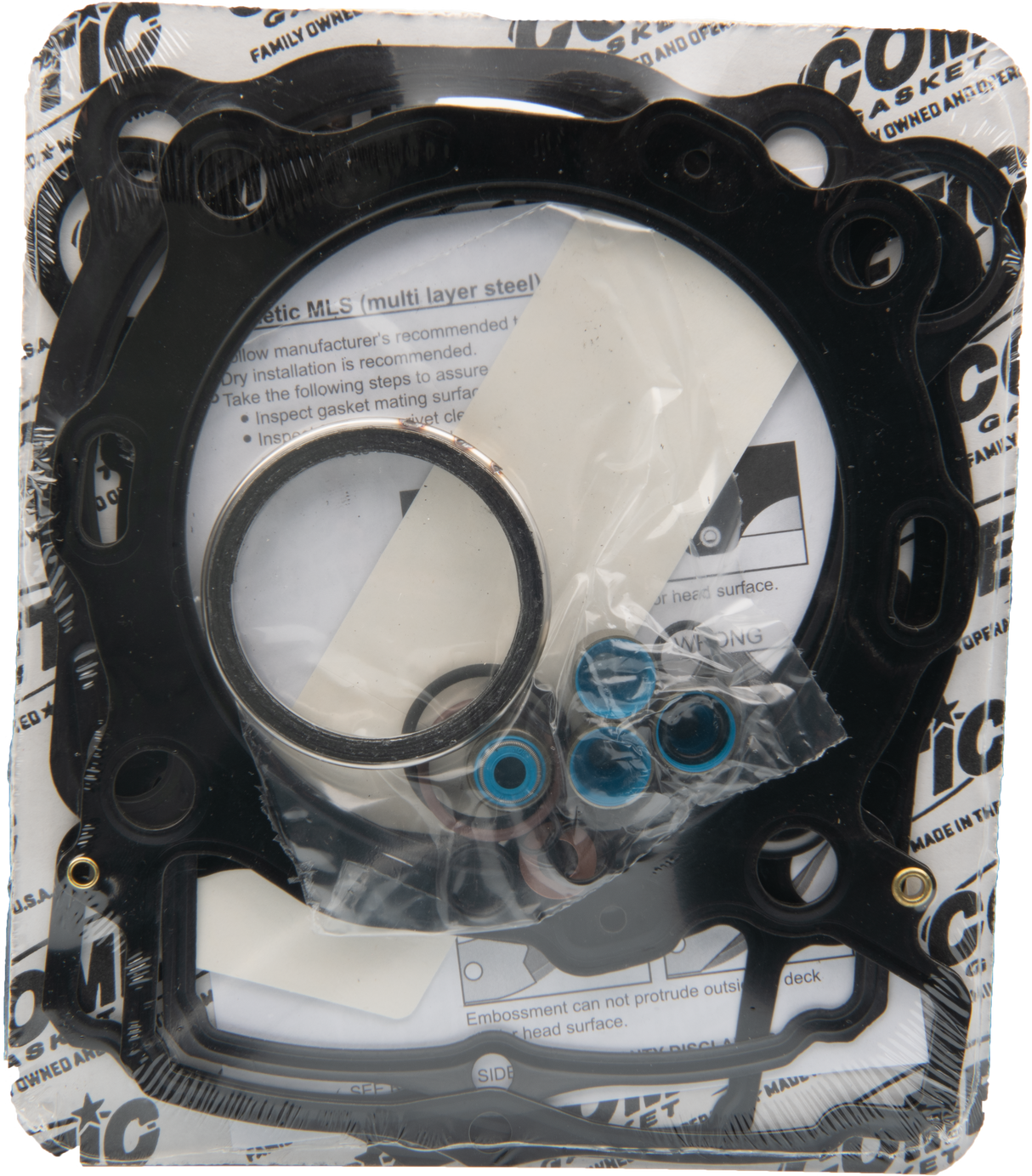 COMETIC Top End Gasket Kit 100mm Beta C3774