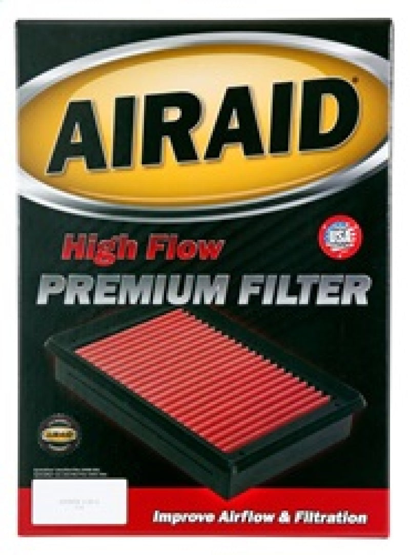 Airaid 15-18 Chevrolet Colorado L4 2.5L F/I Replacement Dry Air Filter