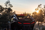 Rigid Industries 28in Chase Light Bar Universal - Rear Facing 27 Mode 5 Color LED Light Bar 901802