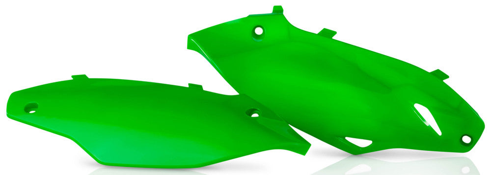 ACERBIS Side Panels Fluorescent Green 2386380235