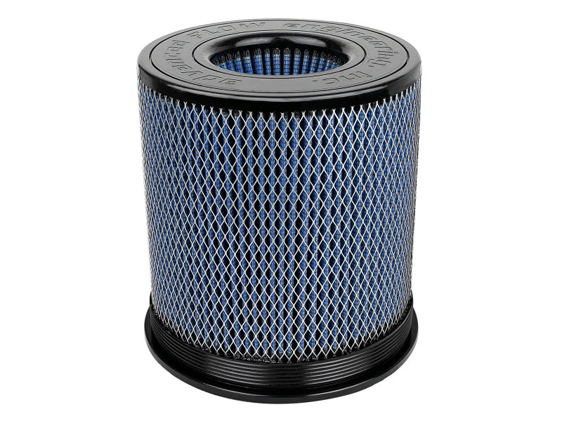 aFe Magnum FLOW Pro 5R Universal Air Filter 5.5in F / 8in B / 8in T (Inv) / 9in H 24-91147