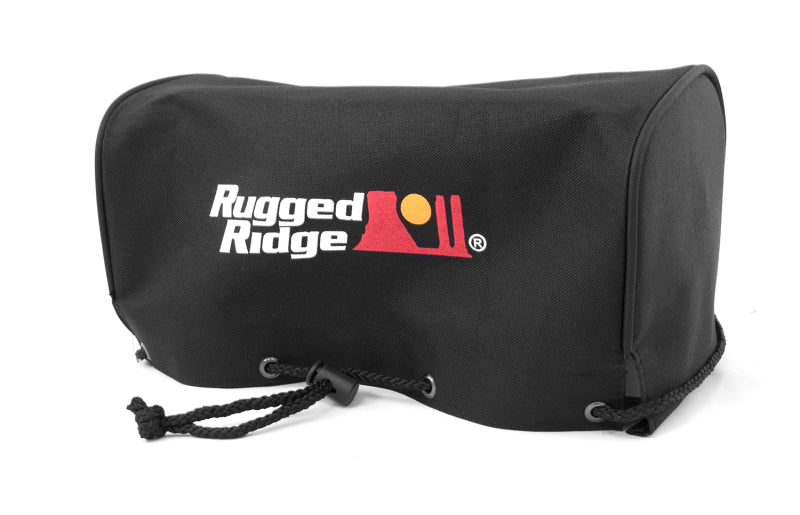 Rugged Ridge UTV Winch Cover