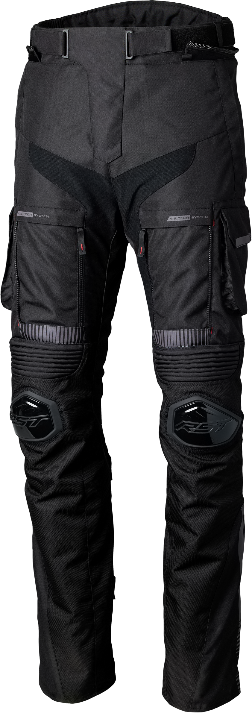 RST Pro Series Ranger Ce S/L Jean Black/Black Textile Xl 103164BLK-36