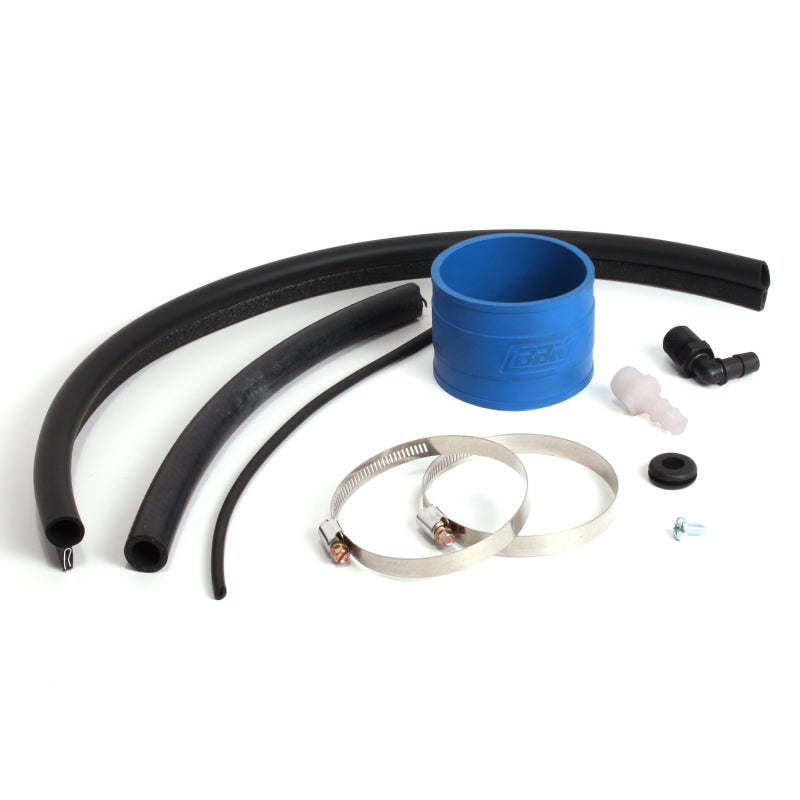 BBK 05-15 Dodge Challenger Charger Replacement Hoses And Hardware Kit For Cold Air Kit BBK 1738 17382