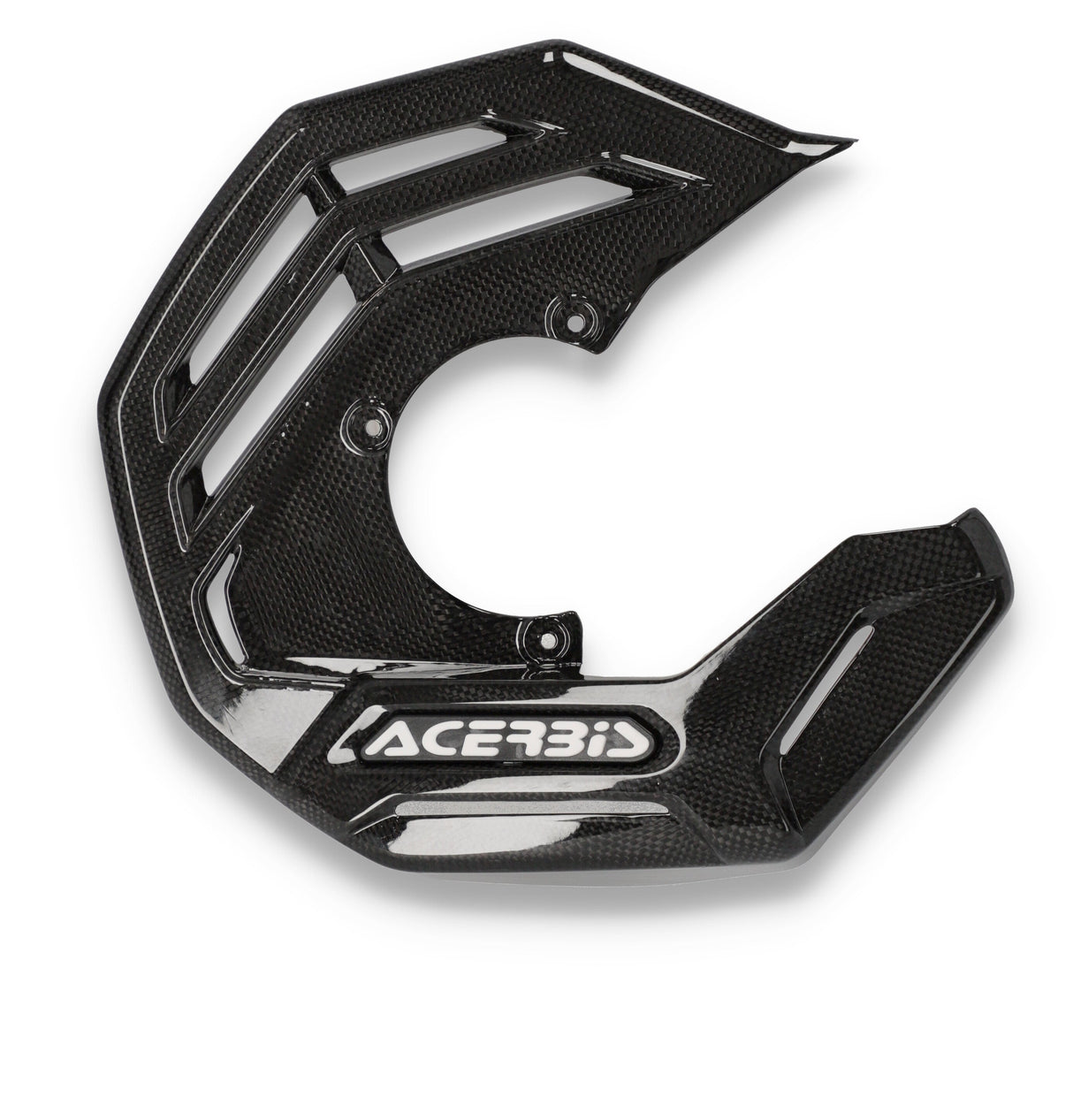 ACERBIS X-Future Disc Cover Carbon Fiber 2861770055