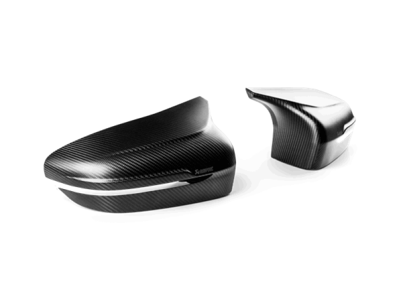 Akrapovic 2014+ BMW M3 (F80)  Mirror Cap Left- Matte WM-BM/CA/3/M/L