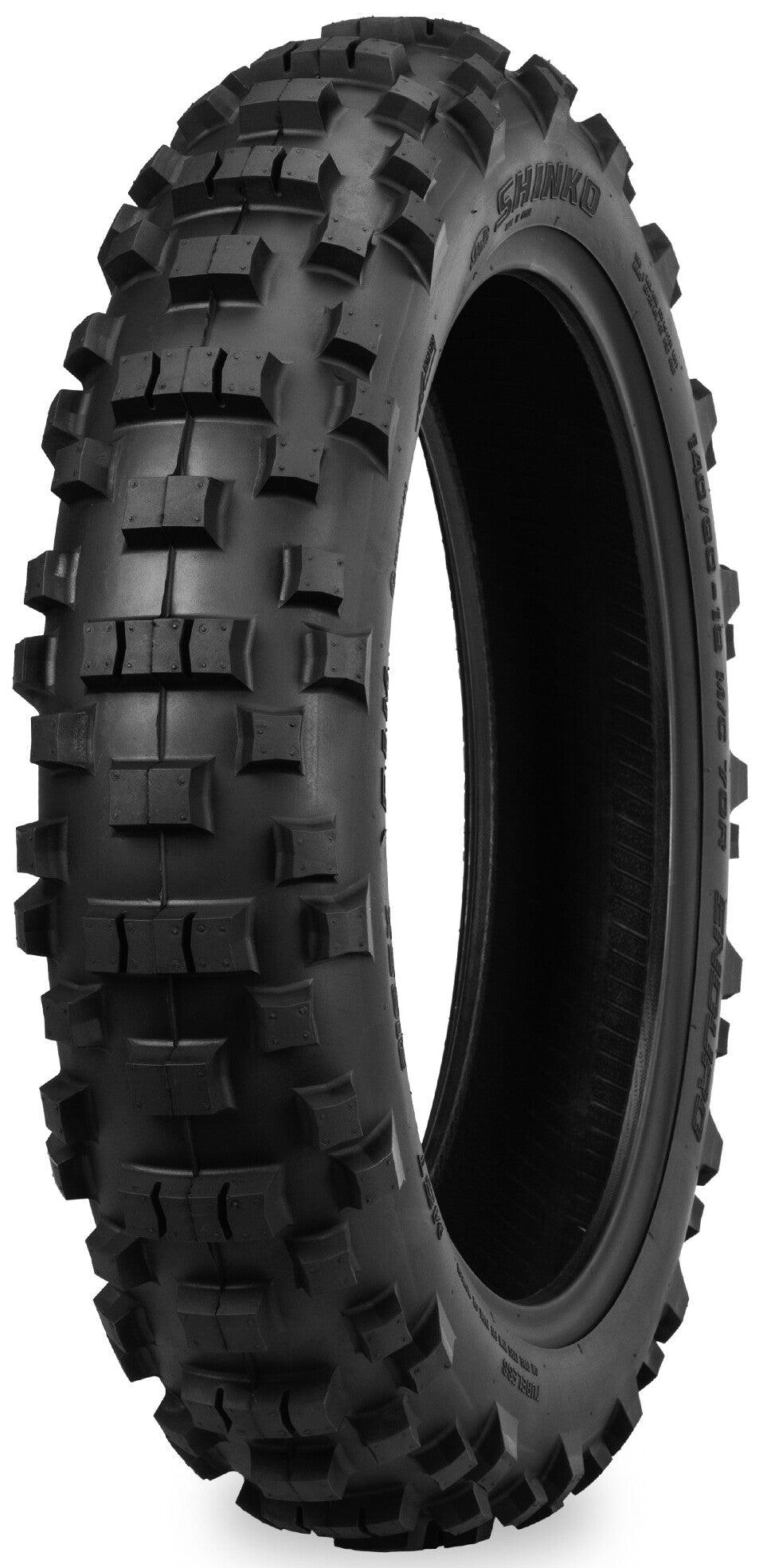 SHINKO Tire 216mx Series Rear 120/90-19 66r Bias Tt 87-4745