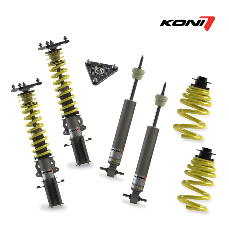 Koni GTS Coilovers 15-23 Ford Mustang S550 Excl. OE MagRide 1200 1004