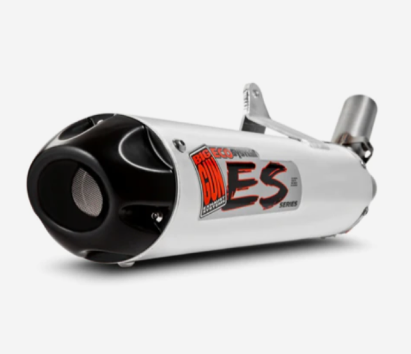 Big Gun 09-23 Yamaha YFZ 450R ECO Series Slip On Exhaust 07-1212