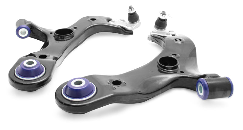 SuperPro 09-13 Toyota Corolla / 09-13 Toyota Matrix Lower Control Arm Set