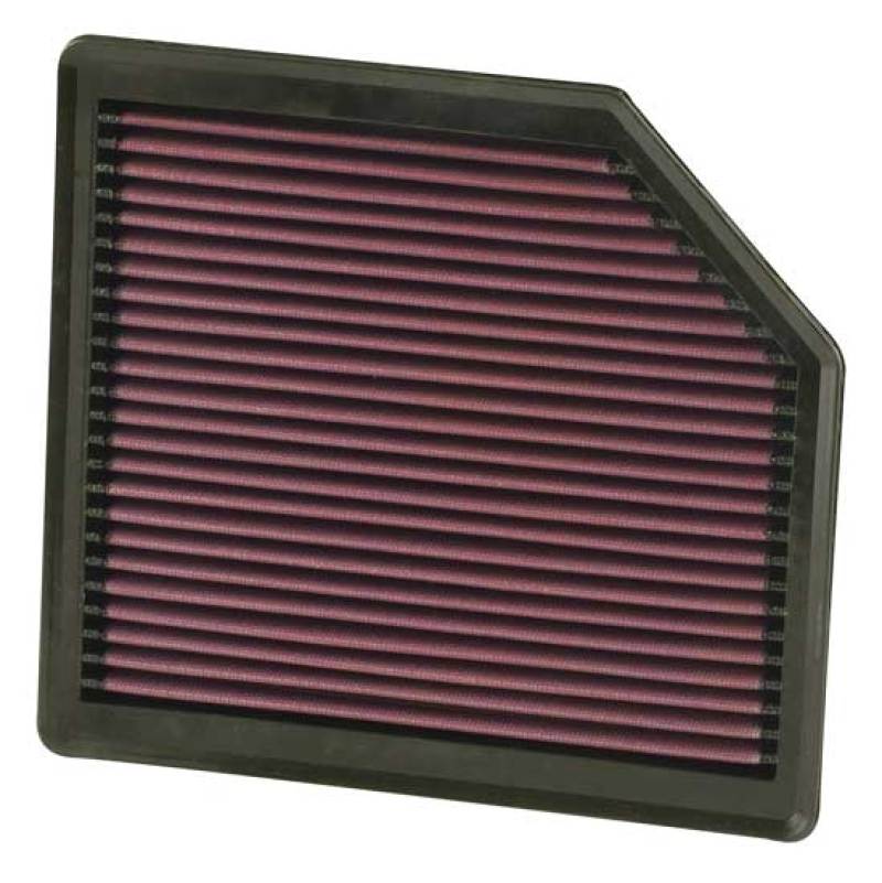 K&N Replacement Air Filter FORD MUSTANG SHELBY 5.4L-V8; 2007 33-2365