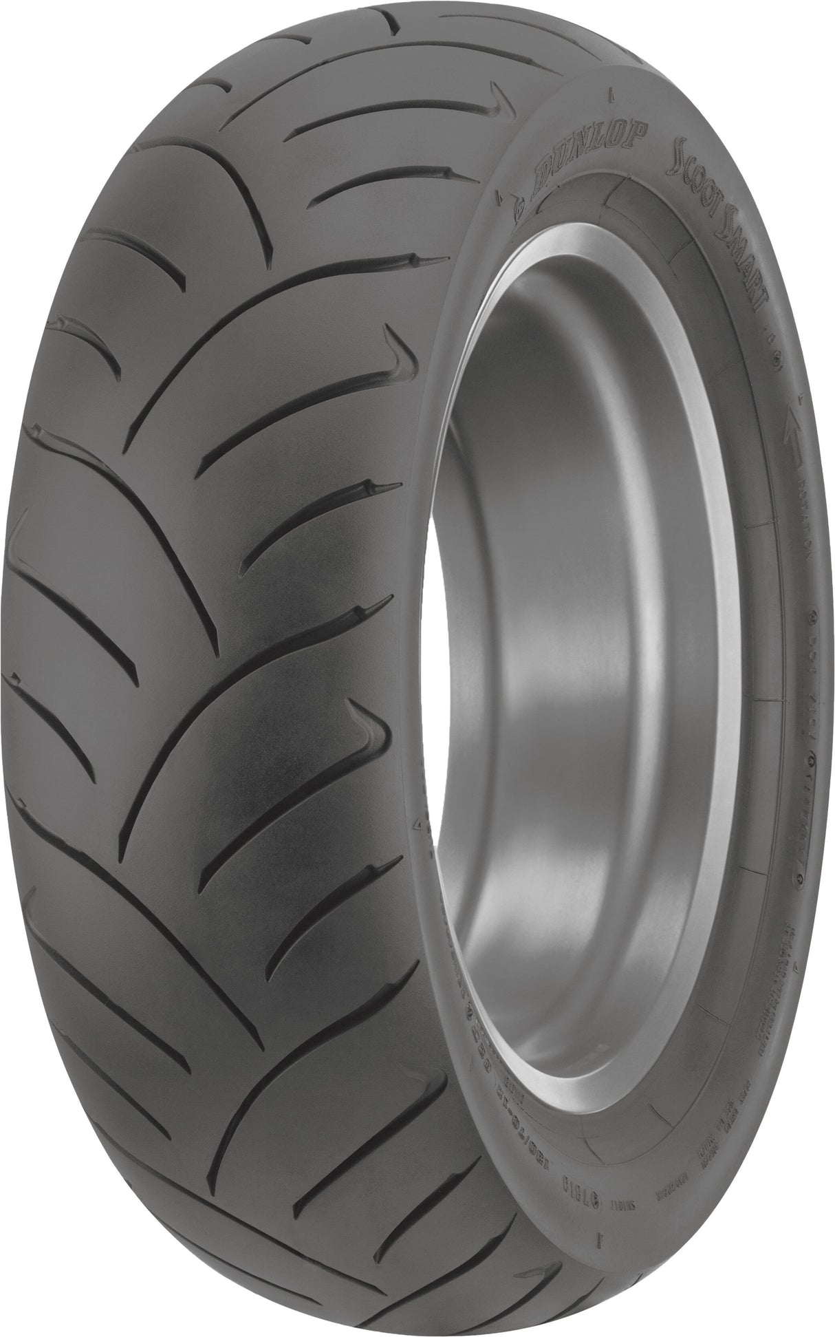 DUNLOP Tire Scootsmart 150/70-13 64s Bias 45365916