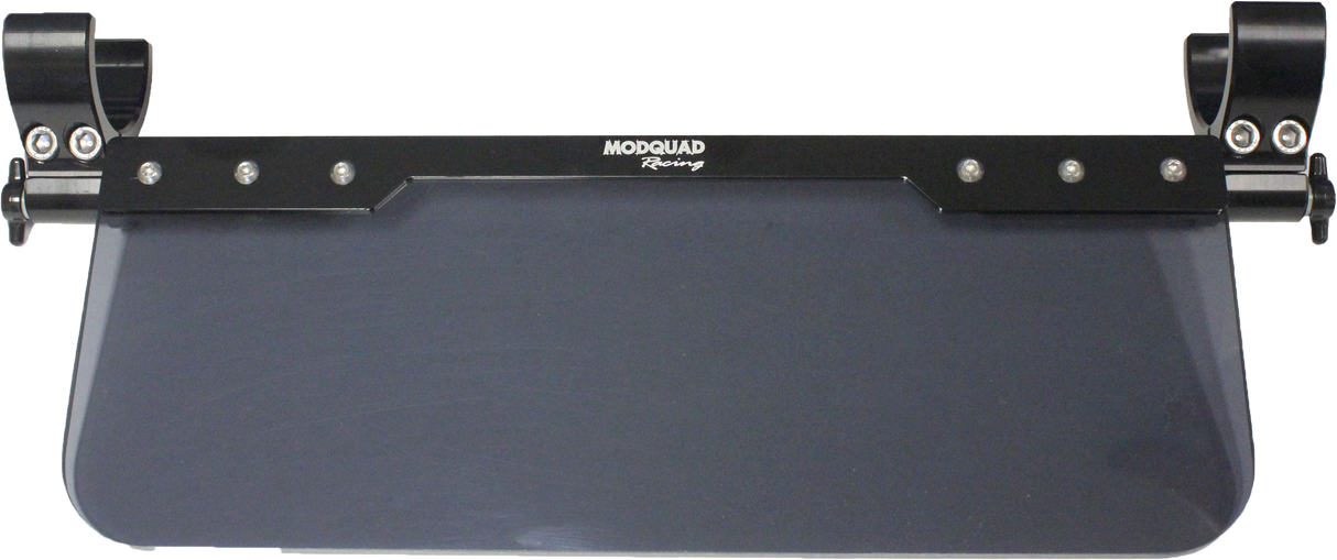 MODQUADSun Visor 12" 2" Bar SmokedSV12-2