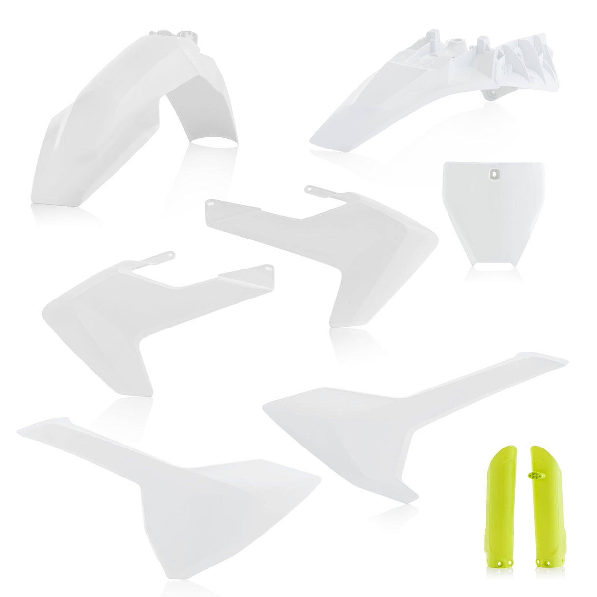 ACERBIS Full Plastic Kit Original 2686465909