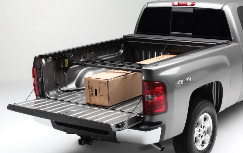 Roll-N-Lock 07-18 Toyota Tundra Crew Max Cab XSB 65in Cargo Manager