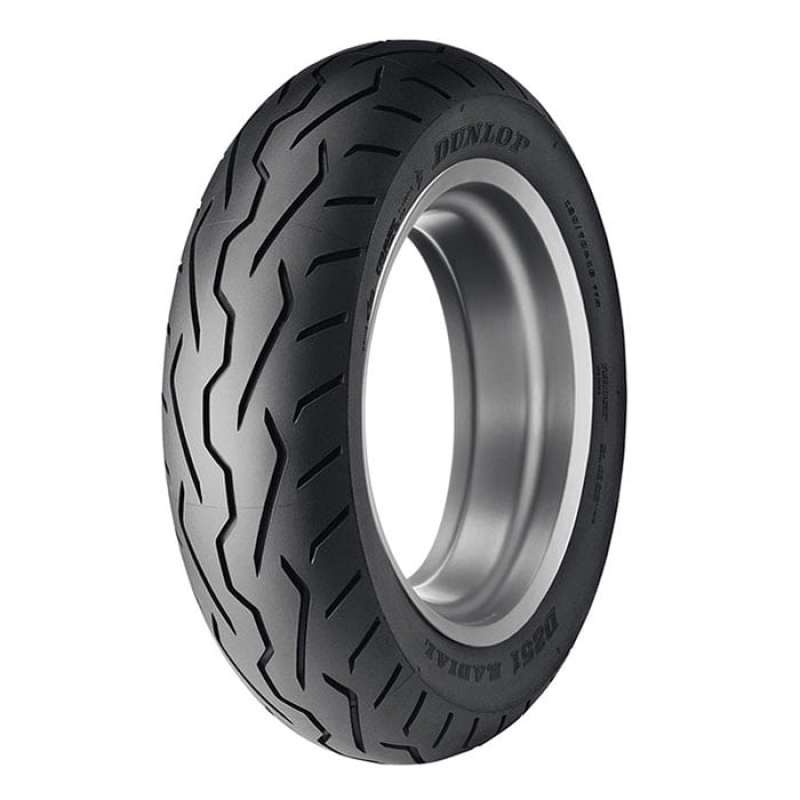 Dunlop D251 Rear Tire - 180/55R17 M/C 73V TL