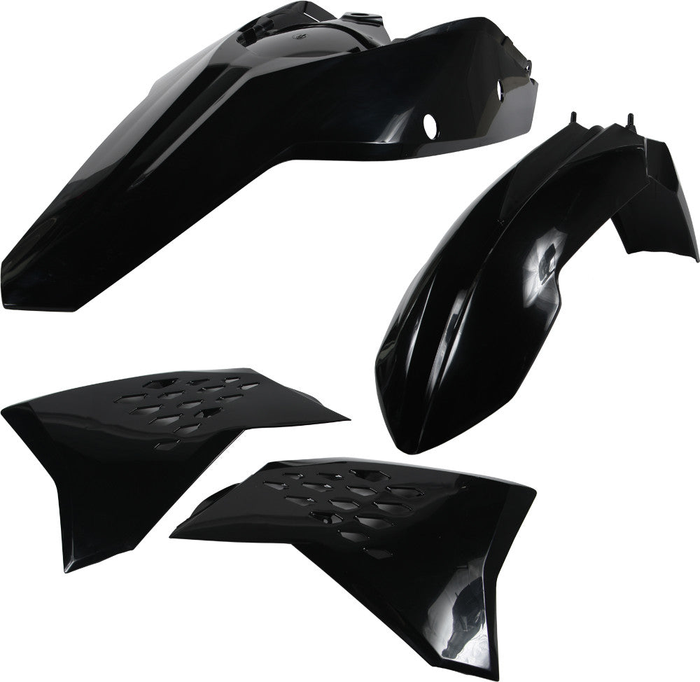 ACERBIS Plastic Kit Black 2113790001