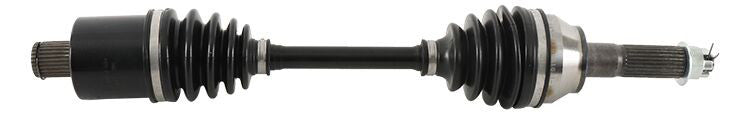 ALL BALLS 6 Ball Heavy Duty Axle Rear AB6-PO-8-350