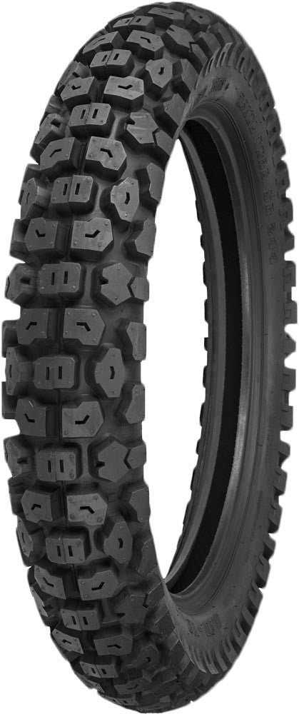 SHINKO Tire 244 Series Front/Rear 4.10-18 65s Bias Tt 87-4765