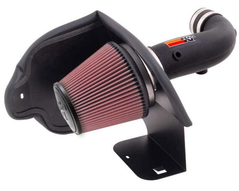 K&N 07-10 Dodge Nitro 4.0L V6 Performance Intake Kit 57-1556