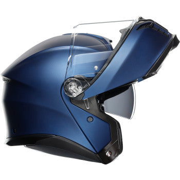 AGV Tourmodular Helmet - Galassia - Matte Blue - XL 201251F4OY00415