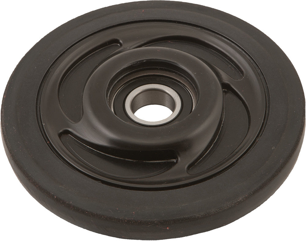 PPD Idler Wheel Black 7.25"X20mm R7250A-2-001A