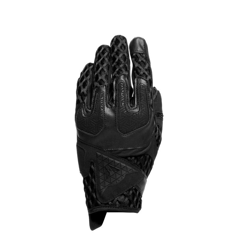 Dainese Air-Maze Unisex Gloves Black/Yellow - XS 201815944-620-XS