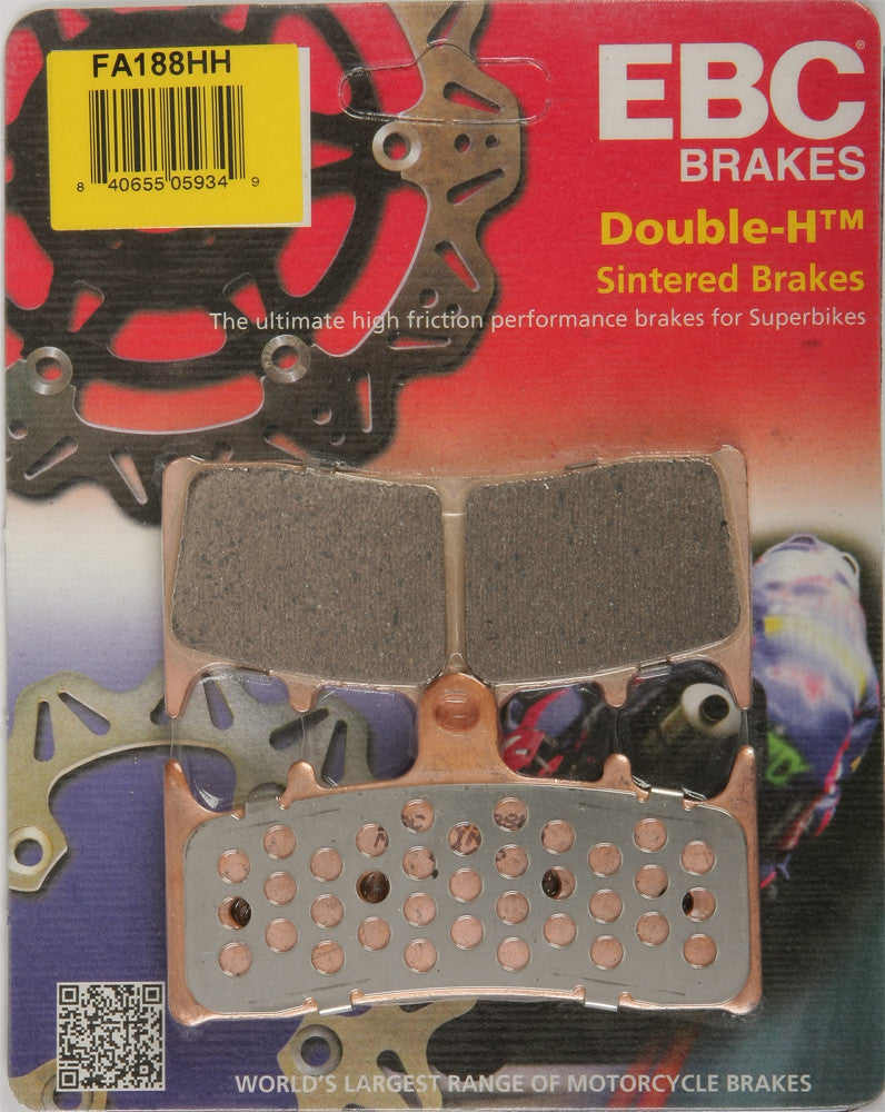 EBC Brake Pads FA188HH