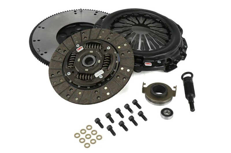 Comp Clutch 06-11 WRX / 05-11 LGT Stock Clutch Kit w/ Flywheel P15026-STOCK