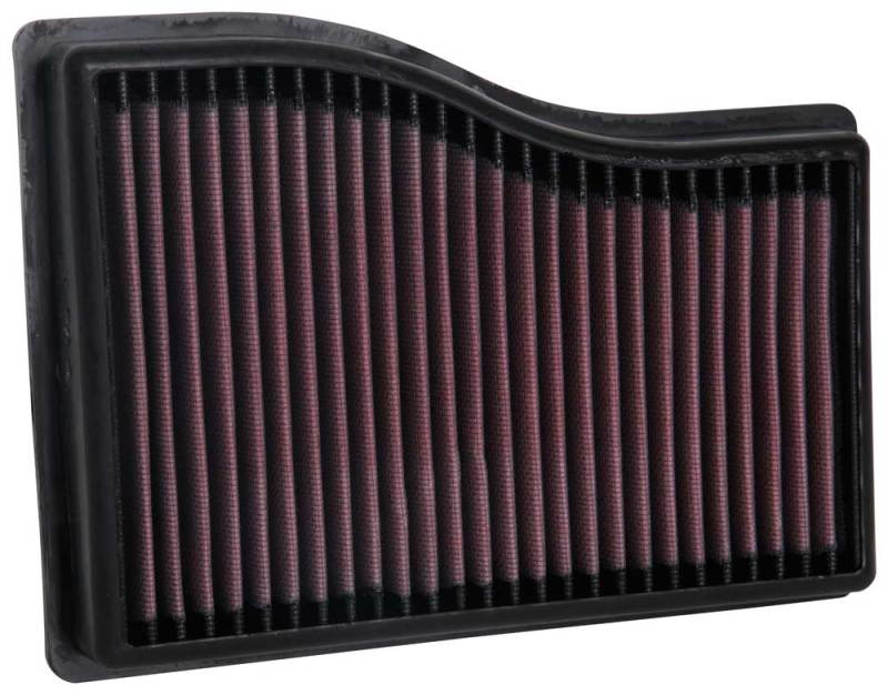 K&N 2019 Mercedes Benz A160 Replacement Drop In Air Filter 33-3132