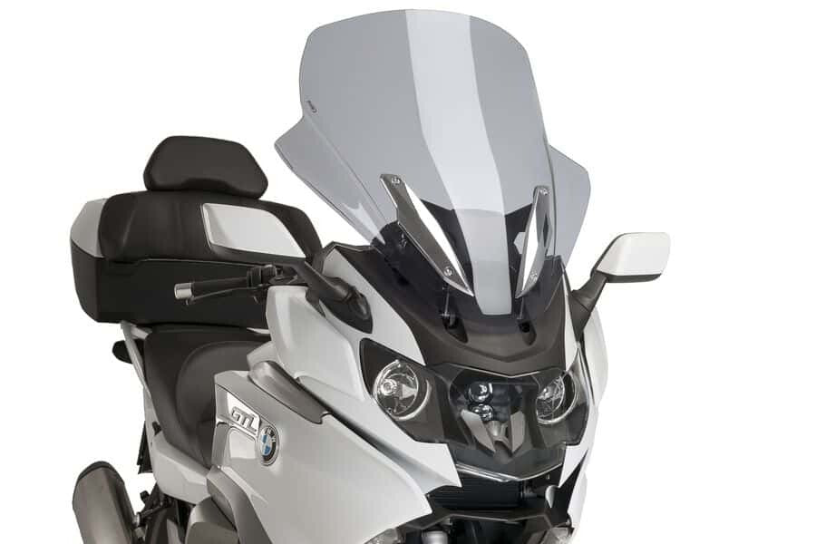 PUIG Windscreen Touring Smoke Bmw 9512H