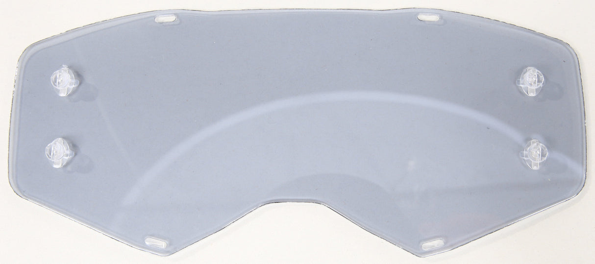 SCOTT Prospect Works Replacement Lens Blue Chrome 248776-282