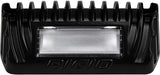Rigid Industries 1x2 65 Deg DC Scene Light - Black/Amber 86630