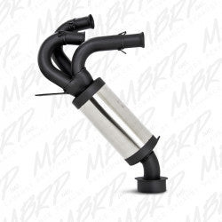 MBRPPerformance Exhaust Race Silencer3010311