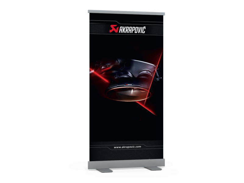 Akrapovic Pull Up Banner CAR - Audi RS6 / RS7 801928