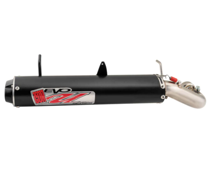 Big Gun 2014 Polaris RZR XP 1000/RZR XP 4 1000 EVO U Series Slip On Exhaust 12-7952