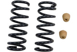 Belltech 09-16 Dodge Ram Crew Cab 2in. Drop Coil Spring Set 4763