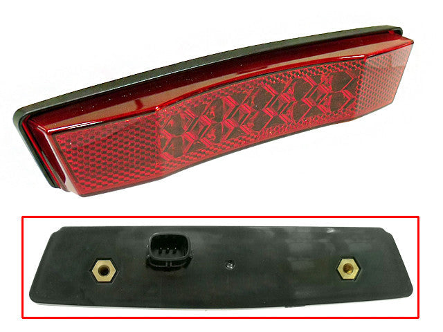 SP1 Led Taillight Assembly Pol SM-01505