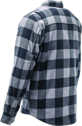 River Road Vise Flannel Moto Shirt - Large 94523