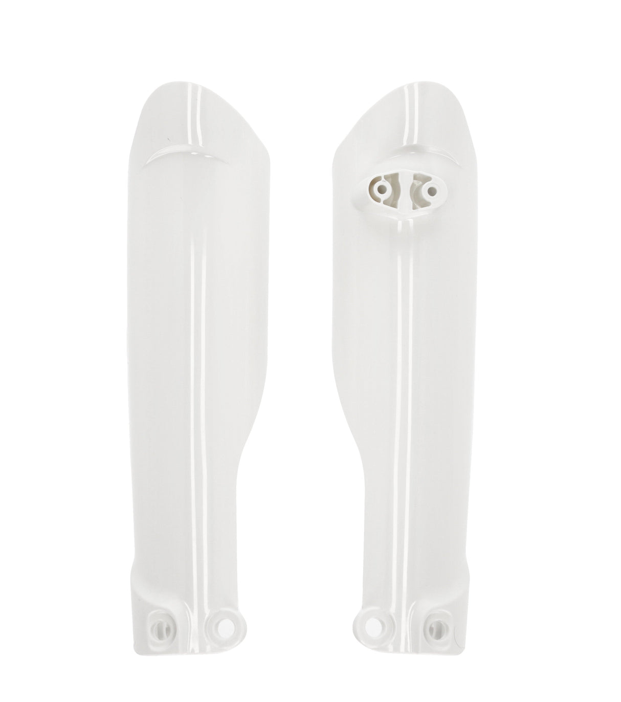 ACERBIS Lower Fork Cover Set White Gas/Ktm 2980630002