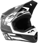 Answer AR1 Sweep Helmet Black/White - Large 442899