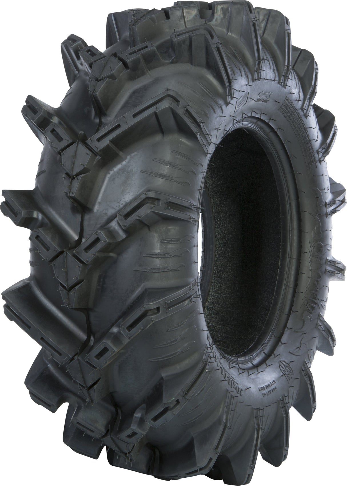 ITPTire Cryptid F/R 27x10-14 Lr-1070lbs Bias6P0775